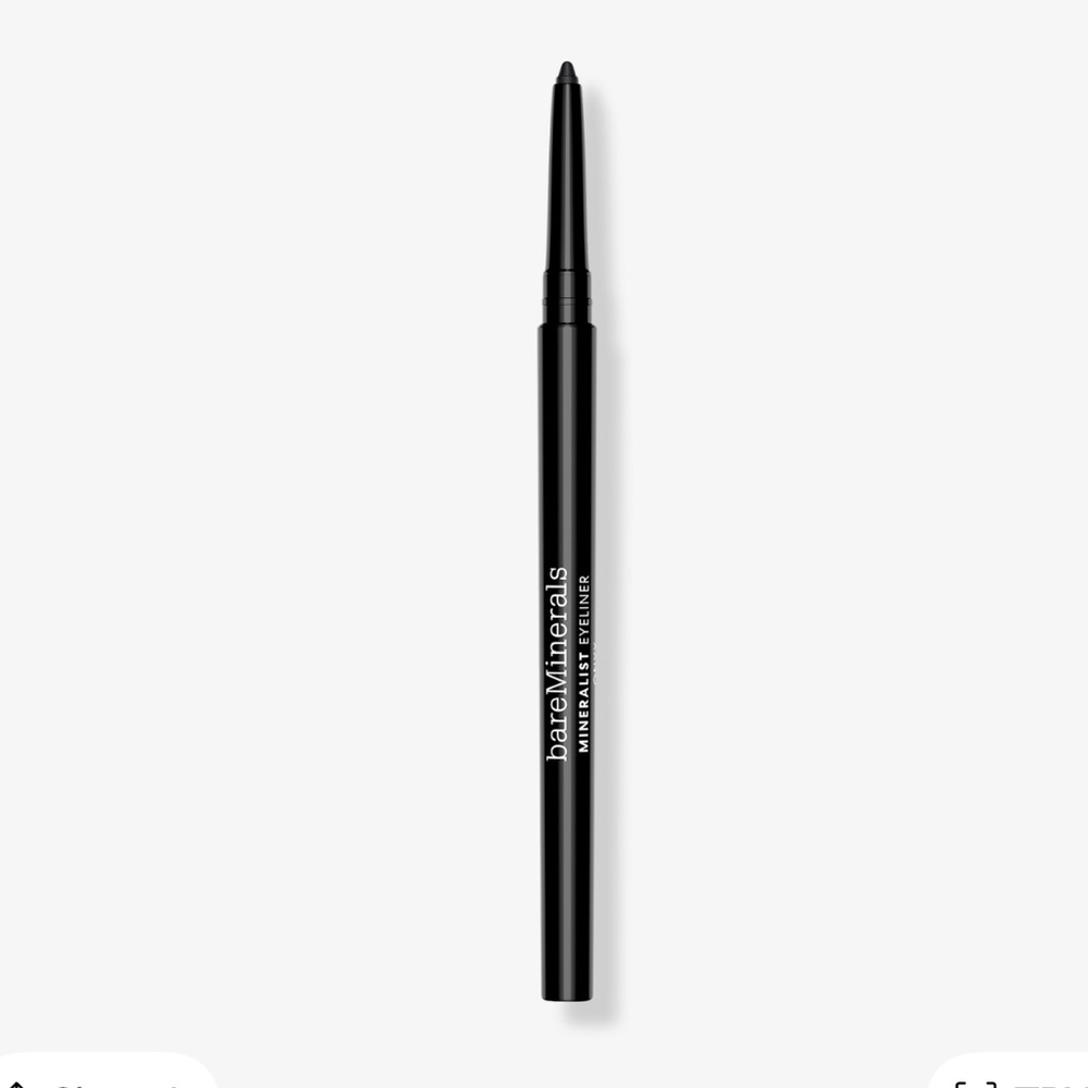bareMinerals Mineralist Lasting Eyeliner in Onyx